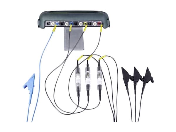 Gossen Metrawatt Z818O Z818o Prøveledning 1 stk