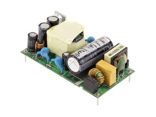 MEAN WELL MFM-30-48, 80 - 264 V, 30 W, 48 V, 0,63 A, RoHS, 35 mm