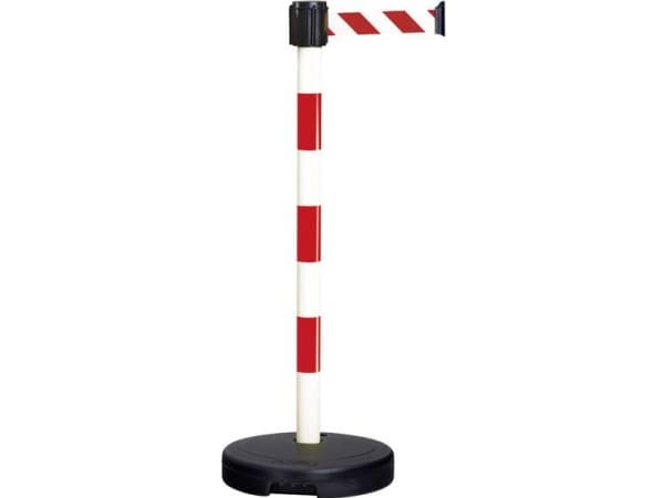 Moravia 179.21.658 MORION BASIC Afspærringsstolper (Ø x H) 50 mm x 95 cm