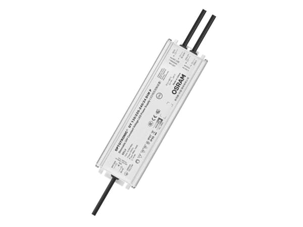 Osram OT 120/220...240/24 DIM, Strømforsyning till belysning, Grå, Metall, IP67, Strøm, 220-240 V