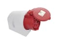 Pikkukuva 3 / 3: REV 0510620555, 3P+N+PE, Harmaa, Punainen, IP44, 400 V, 32 A