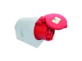 Pikkukuva 1 / 3: REV 0510620555, 3P+N+PE, Harmaa, Punainen, IP44, 400 V, 32 A