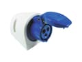 Pikkukuva 2 / 2: REV 00129 CEE Wandsteckdose 16 A 3polig 230 V (00129)