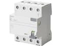 Pikkukuva 2 / 3: Siemens 5SV33424 Vikavirtasuojakatkaisija 4-napainen 25 A 0,03 A 400 V (5SV33424)