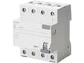 Pikkukuva 1 / 3: Siemens 5SV33424 Vikavirtasuojakatkaisija 4-napainen 25 A 0,03 A 400 V (5SV33424)