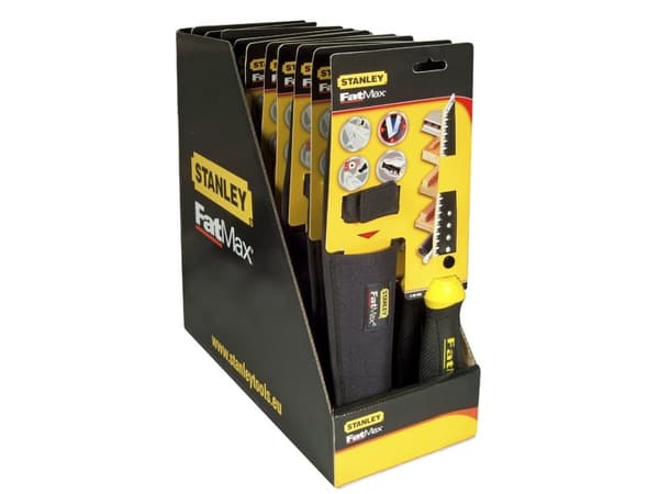 Stanley 0-20-556, 1 styck, 76 mm, 76 mm, 140 g, 1 styck