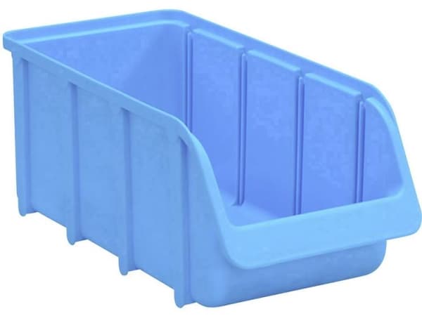 Hünersdorff 683300 Storage Box Bxhxt 315 X 145 X 125mm Blue 1st