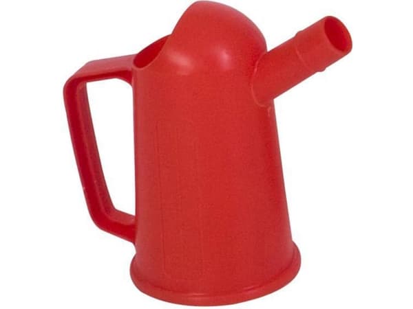 Hünersdorff 932500 Mätbägare 500 ml Plast