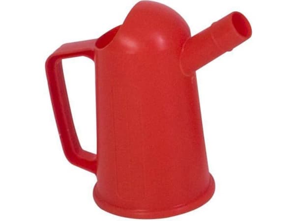 Hünersdorff 932500 Mätbägare 500 ml Plast