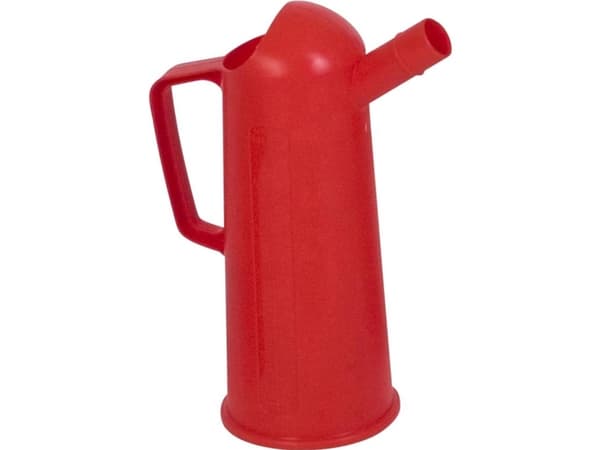 Hünersdorff 932600 Mittakuppi 1000 ml Muovi