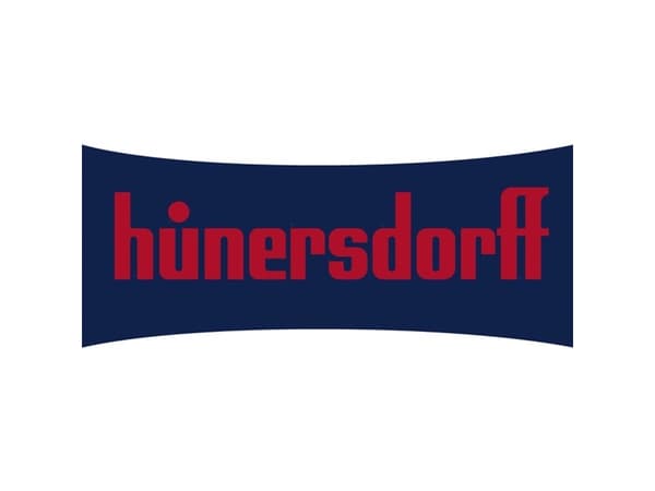 Hünersdorff 951100 Bærer 1 l 168 mm