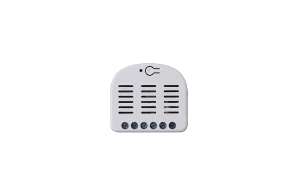 LUPUSEC 2 Channel Relay with ZigBee Repeater - Reläomkopplare - trådlös - ZigBee Pro - 2.4 Ghz