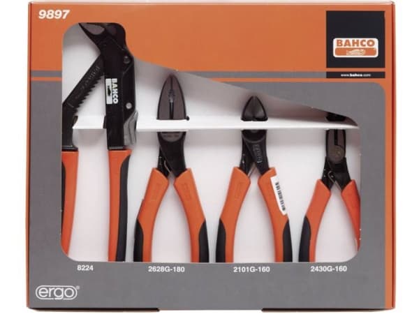 Bahco 9897, 1,03 kg