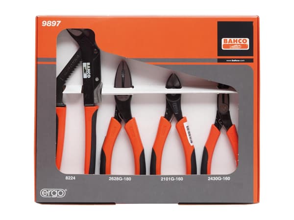 Bahco 9897, 1,03 kg