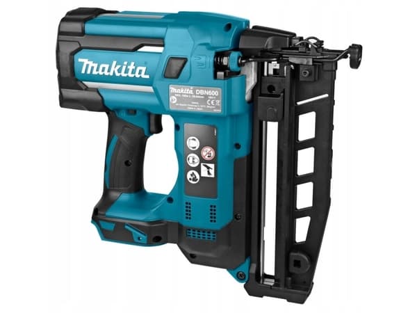 Makita DBN600 - Lufttryckspistol - sladdlös - inget batteri - 18 V - SOLO