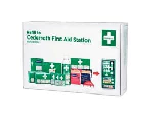 Påfyllning för Cederroth First Aid Panel