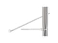 Pikkukuva 2 / 3: Strips, 4,8 x 200 mm, transparent, pakke a 100 stk.