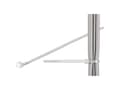 Pikkukuva 1 / 3: Strips, 4,8 x 200 mm, transparent, pakke a 100 stk.