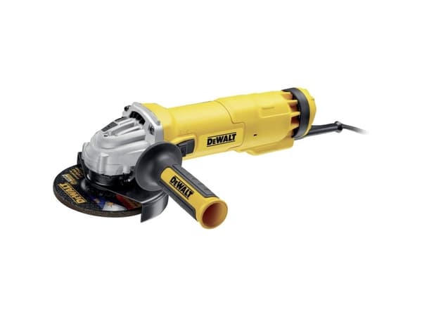 Dewalt Stanley kulmahiomakone 125mm DWE4237-QS 1400W
