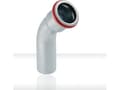 Miniatyrbilde 5 av 5: Geberit 20710, 45°, 117 mm, 57 mm, 128 mm