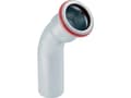 Miniatyrbilde 1 av 5: Geberit 20710, 45°, 117 mm, 57 mm, 128 mm