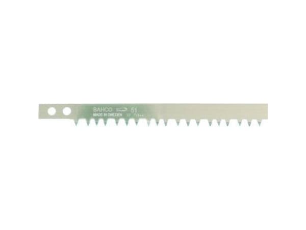 Bahco 51-24, Trä, Stål, 60,7 cm, 65 g, 1 styck