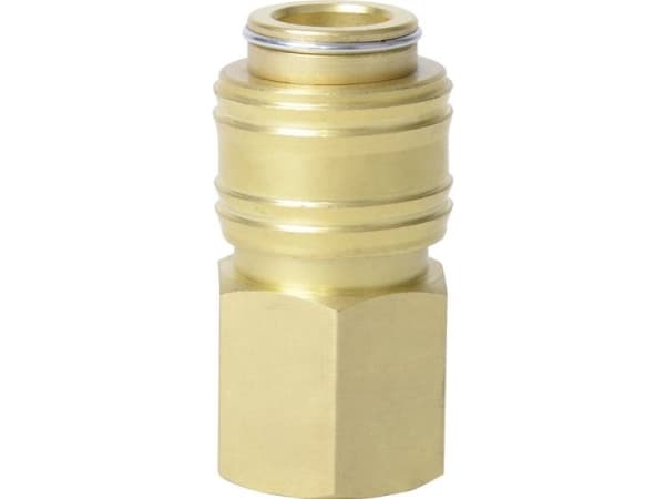 Einhell 4139210, Quick-lock coupling, Einhell, 1/2", 1 stykker