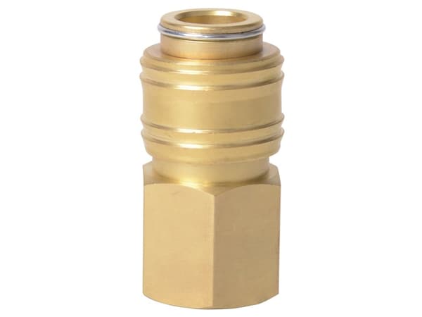 Einhell 4139210, Quick-lock coupling, Einhell, 1/2", 1 stykker