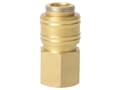 Miniatyrbilde 2 av 5: Einhell 4139210, Quick-lock coupling, Einhell, 1/2", 1 stykker