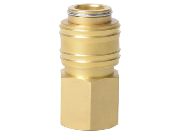 Einhell 4139210, Quick-lock coupling, Einhell, 1/2", 1 stykker