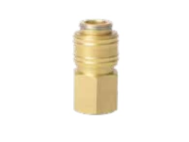 Einhell 4139210, Quick-lock coupling, Einhell, 1/2", 1 stykker