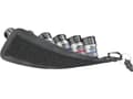 Miniatyrbild 5 av 5: Wera 05003995001, Socket set, 1/2", Metrisk, 6 huvuden, 10,13,15,16,17,19 mm