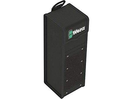 Wera 05004356001, Svart, Plast, Polyester, Moisture resistant, 100 mm, 100 mm, 295 mm