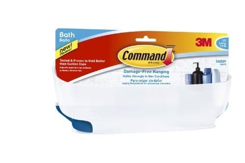 3M Command badehylde BATH11