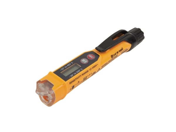 Klein Tools NCVT-4 Non-Contact Voltage Tester (NCVT-4)