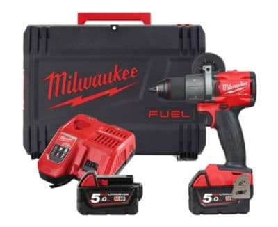 Milwaukee FUEL M18FPD2502X batteridrevet kombibormaskin CDON