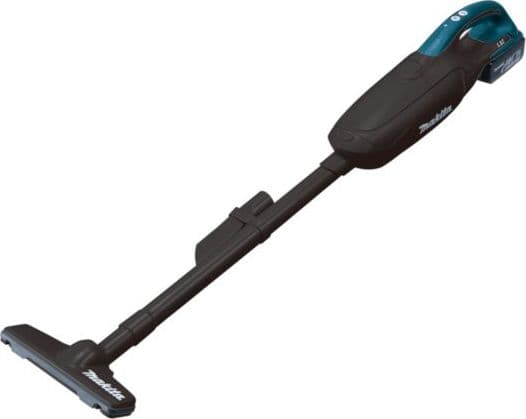 Makita DCL182ZB - Støvsuger - pinne - pose - uten batteri og lader - SOLO
