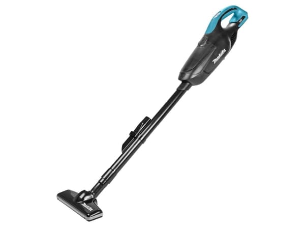 Makita DCL182ZB - Støvsuger - pinne - pose - uten batteri og lader - SOLO