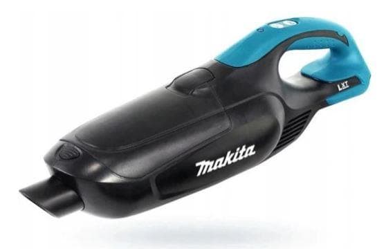 Makita DCL182ZB - Støvsuger - pinne - pose - uten batteri og lader - SOLO