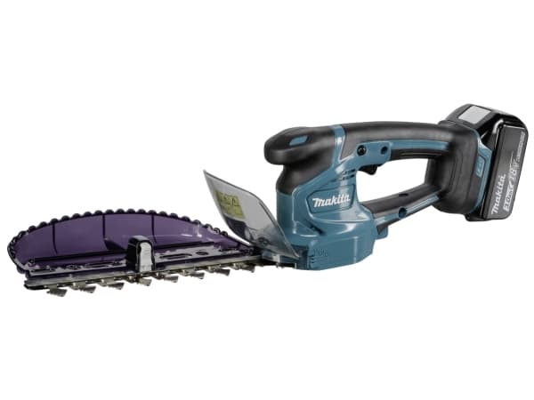 Makita DUM604RFX - Häck-/grässax - sladdlös - 18 V - inget batteri - 2500 spm - 160 mm - tandmellanrum: 10 mm - SOLO