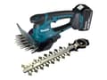 Miniatyrbild 1 av 5: Makita DUM604RFX - Häck-/grässax - sladdlös - 18 V - inget batteri - 2500 spm - 160 mm - tandmellanrum: 10 mm - SOLO