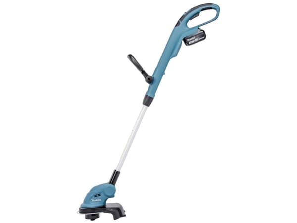 Makita DUR181RF, 26 cm, 7800 RPM, Musta, Sininen, Valkoinen, 88,5 dB, 82 dB, 2,5 m/s ² - SOLO