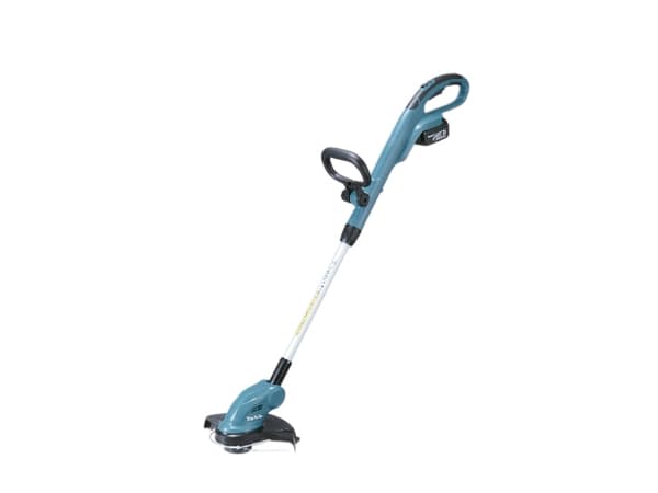 Makita DUR181RF, 26 cm, 7800 RPM, Musta, Sininen, Valkoinen, 88,5 dB, 82 dB, 2,5 m/s ² - SOLO