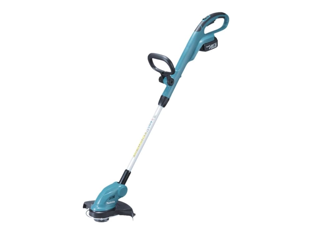 Makita DUR181RF - Grästrimmer - sladdlös - inget batteri - 7800 vpm - 26 cm - 2.8 kg - Utan batteri och laddare