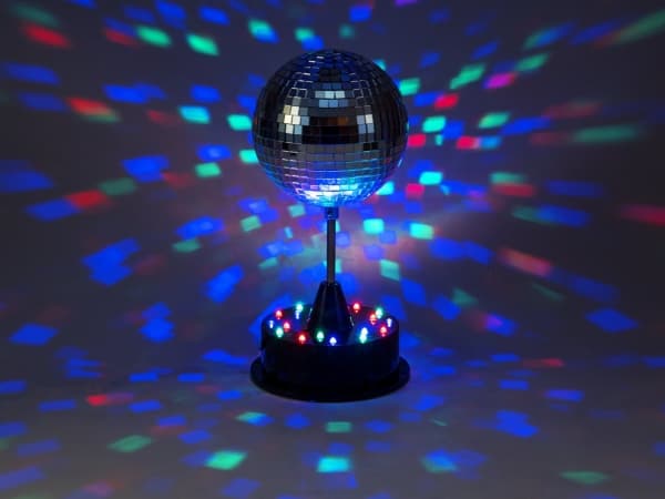Eurolite 42109267, Disco laserprojektori, lajittelu, valo, IP20, LED, 5 W, Vekselstrøm/jævnstrøm