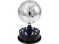 Pikkukuva 4 / 5: Eurolite 42109267, Disco laserprojektori, lajittelu, valo, IP20, LED, 5 W, Vekselstrøm/jævnstrøm