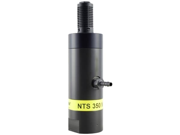 Netter Vibration Kolvvibrator 01935500 NTS 350 NF Nominell frekvens (vid 6 bar): 3663 rpm 1/4 1 st