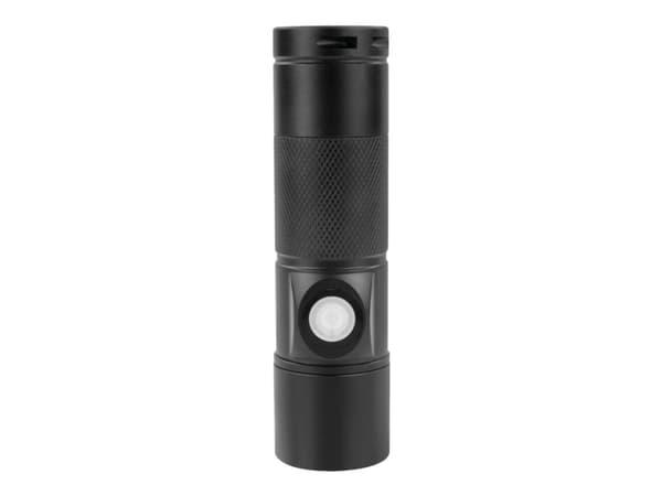 Ansmann Future T350FR, Kynälamppu, Musta, Alumiini, IP54, III, LED