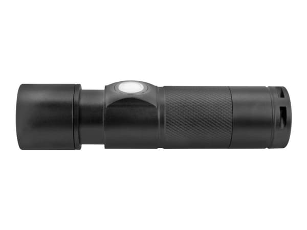 Ansmann Future T350FR, Kynälamppu, Musta, Alumiini, IP54, III, LED