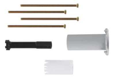 GROHE 14048000, Flerfarget, 11 stykker